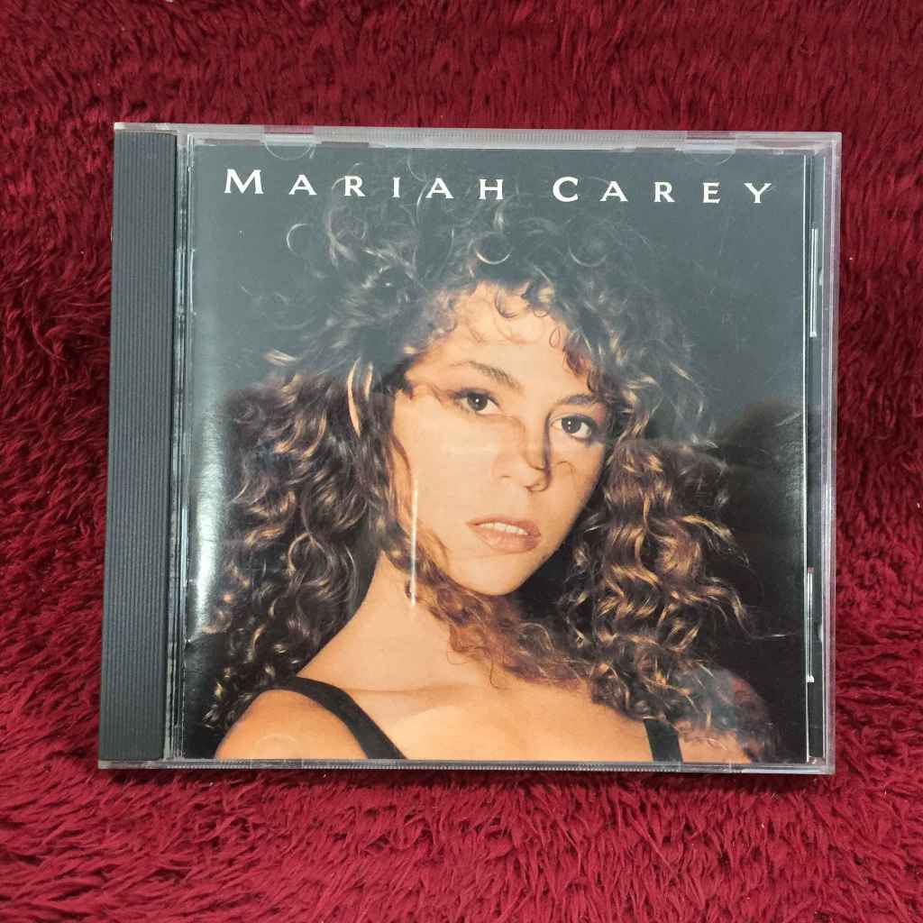 CD Mariah Carey – Mariah Carey สภาพตามรูปปก EA37-40