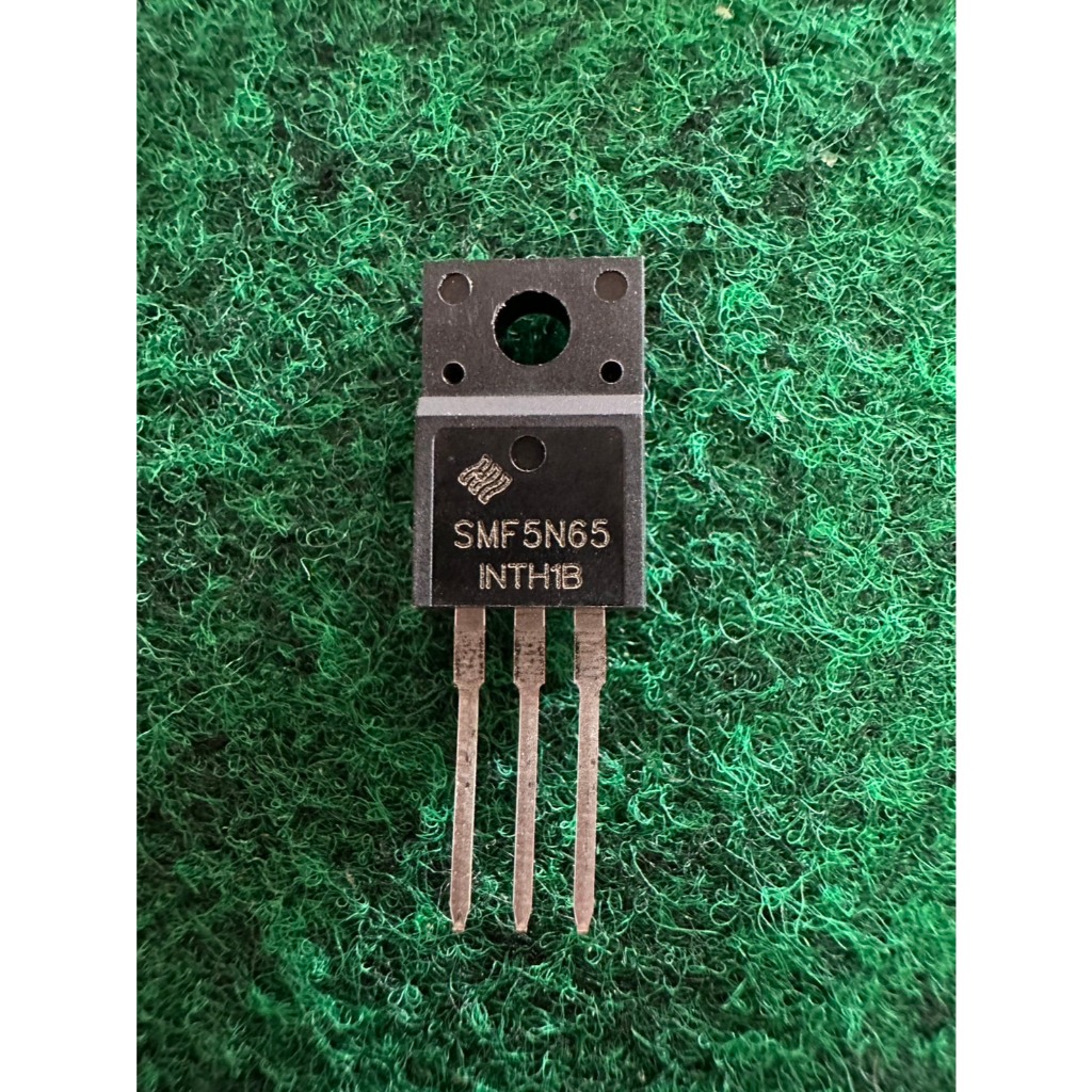SMF5N65 SMF 5N65 , SMF7N65  7N65 , จำนวน 1 ตัว