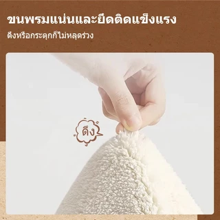MATELIER พรม พรมขนนุ่ม พรมแคชเมียร์เลียนแบบ หนานุ่ม นุ่มฟู พรมปูพื้นห้องนั่งเล่น ห้องนอน แต่งห้องโทนอุ่น ตกแต่งบ้าน