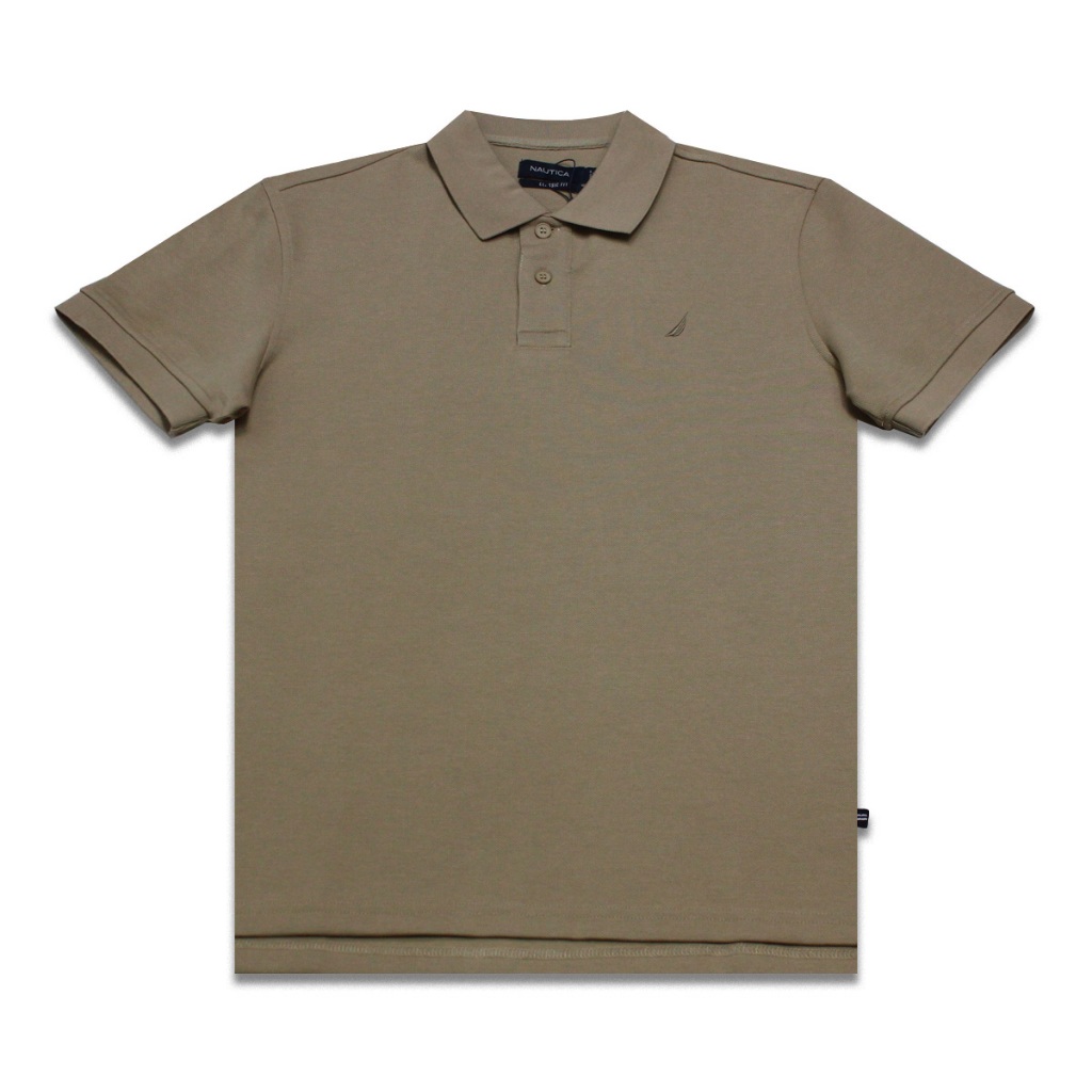 NAUTICA POLO เสื้อโปโลนอติก้า 300607 1SW