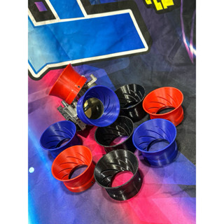 ปากแตร 3D เรือน Crf250 แบบเกลียว ตรงรุ่น อากาศไหลผ่านได้ดี ต…