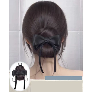 🔥พร้อมส่ง🔥กิ๊บติดผมวิกผม สไตล์เกาหลี ลอนยุ่งๆ ลอนดังโงะ แฮร์พีชผมลอน กิ๊บมวยผม มวยผมเจ้าสาว กิ๊บดังโงะ ผมลอนยุ่ง