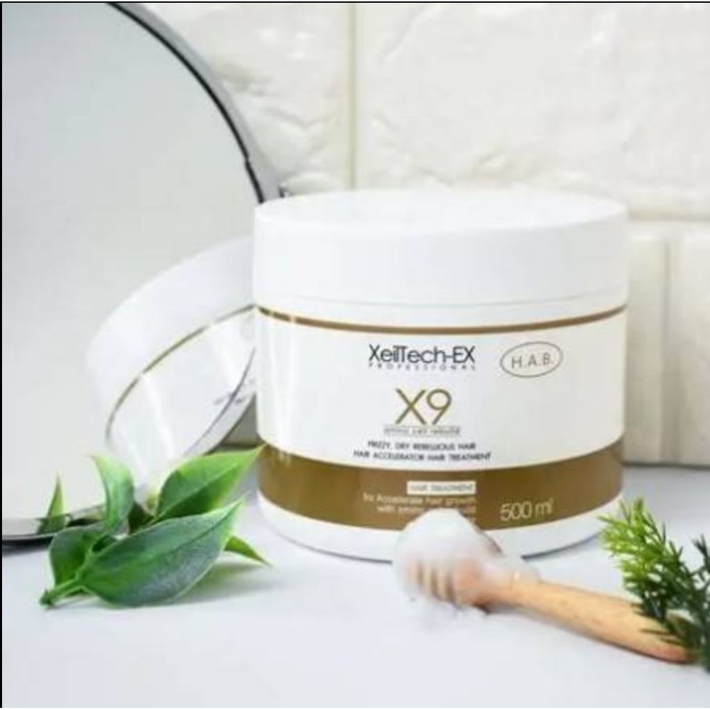 XEILTECH-EX - Hair Gold Treatment (500 g.)