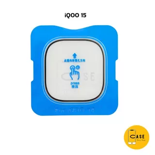 ฟิล์มกล้อง iQOO 15 / 15R / iQOO 13 / iQOO 12 ฟิล์มกระจก กันรอย กันกระแทก คลุมเลนส์ มีกรอบช่วยติด