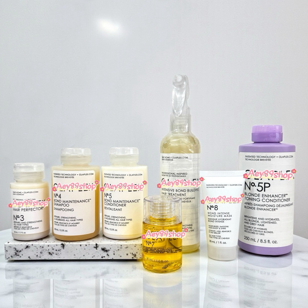 Olaplex No. 4 Bond Maintenance Shampoo 250ml