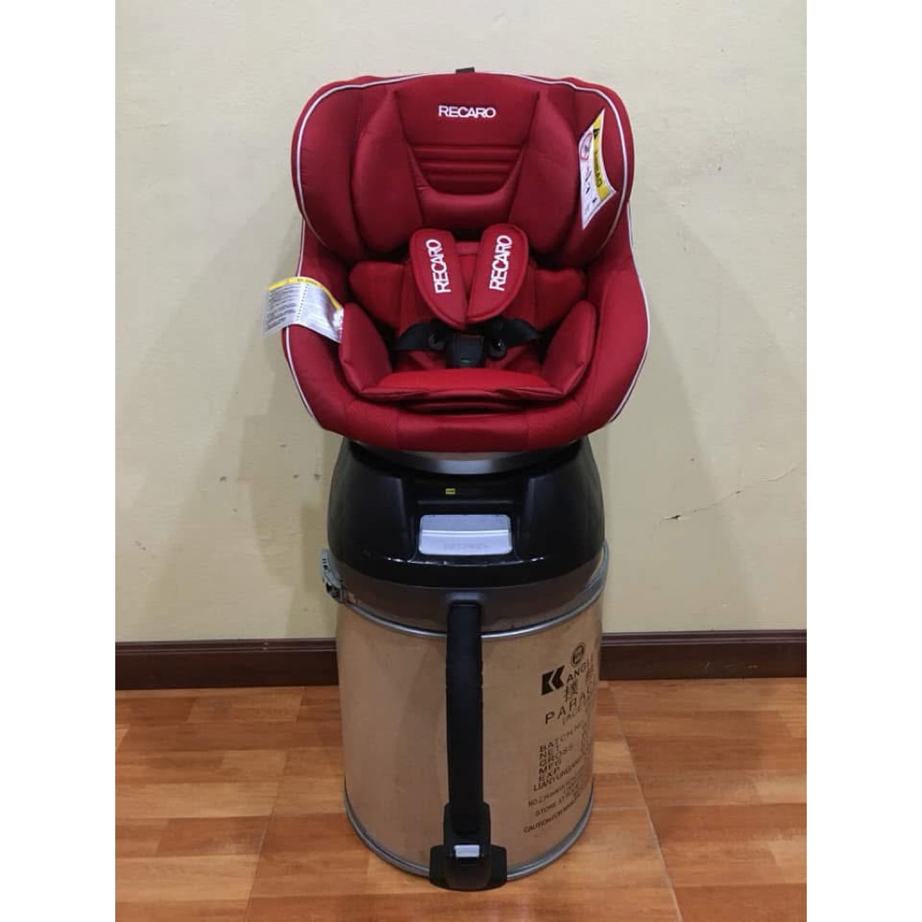คาร์ซีท recaro start x 360