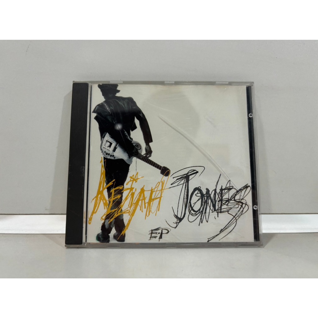 1 CD MUSIC  ซีดีเพลงสากล    KEZIAH JONES FRINIGRO INTERSTELLAR E.P        (N1D6)