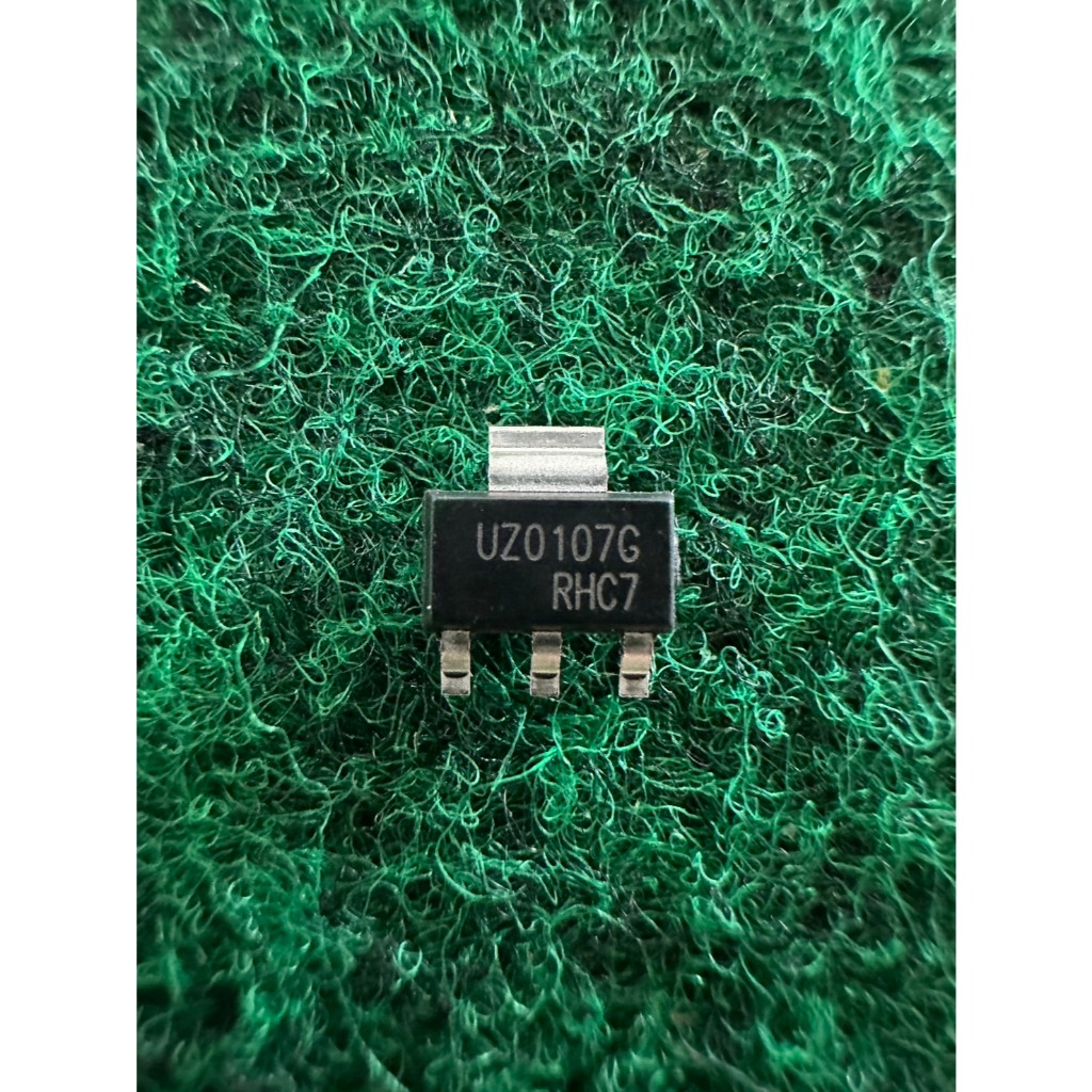 UZ0107G UZ0107 UZ 0107G , จำนวน 1 ตัว