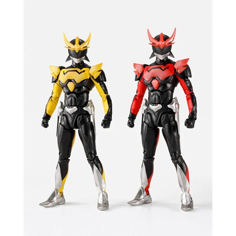 BANDAI S.H.Figuarts (Shinkocchou Seihou) Wingman Delta End Set PREMIUM BANDAI Action Figure <Jun 202