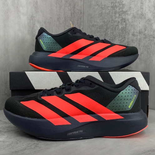 Adidas Adidas Adidas Zero Evo SL Black and Red  (ของแท้ 100 %)