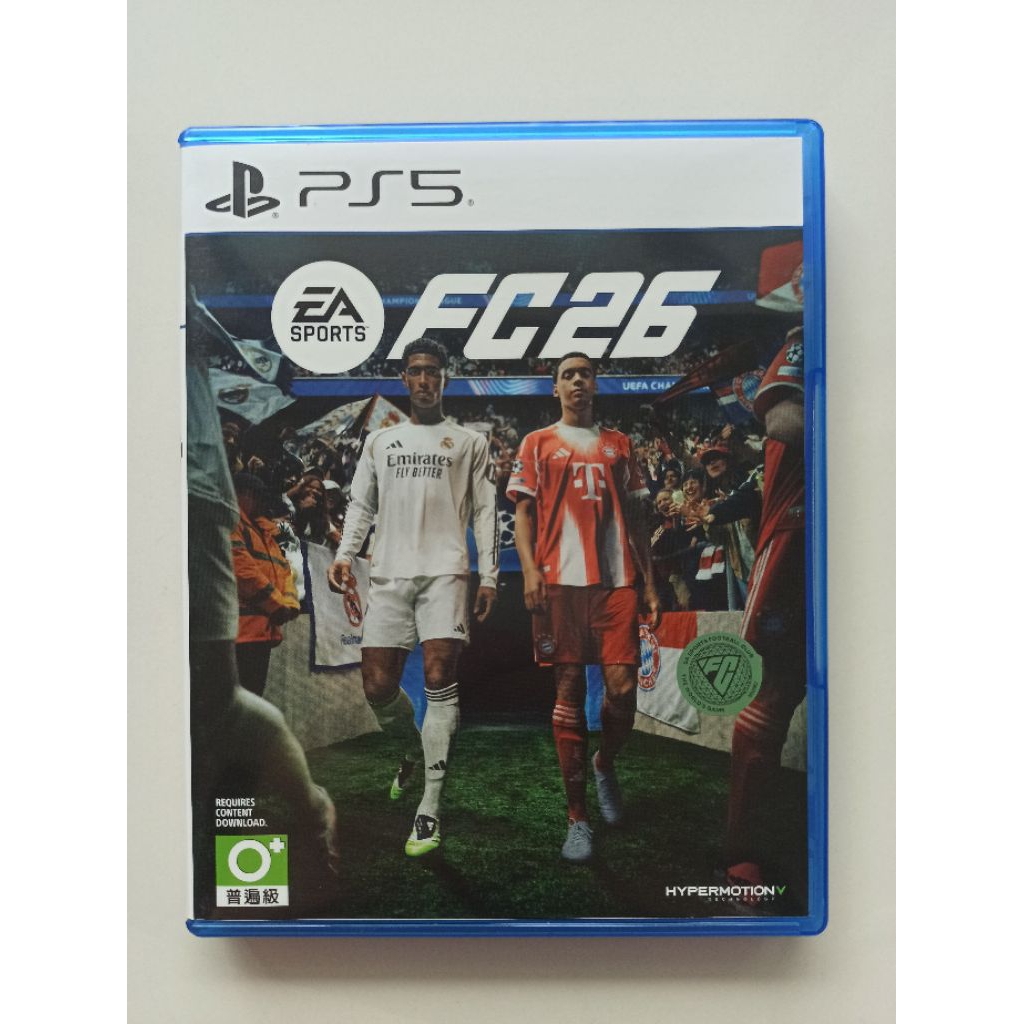 PS5 Games : EA Sports FC26 โซน3 มือ2