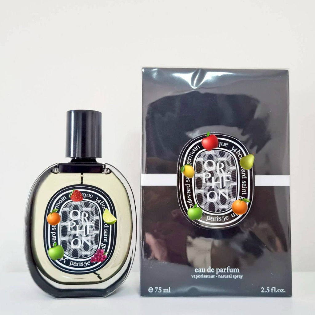 กลิ่นโปรดของน้องมาร์ค ต้วนวงgot7จ้าOrpheon EDP 75ml