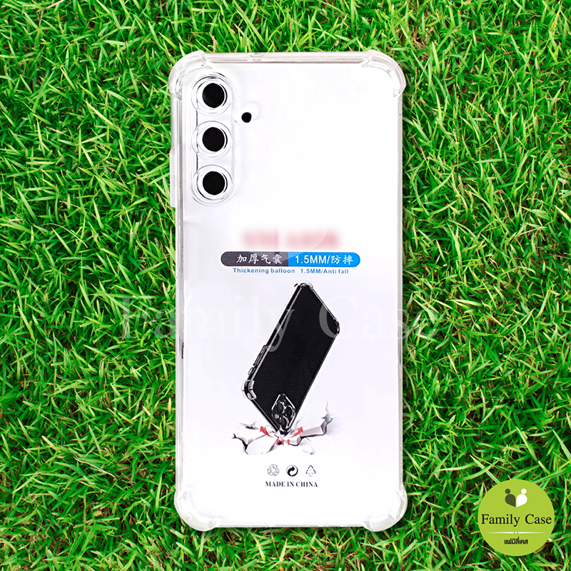 เคสใสนิ่มมุมกันกระแทก  Vivo Y21D X300(5G) X300pro(5G)  Mi15T Mi15Tpro OPPO A6pro Find X9(5G) Find X9