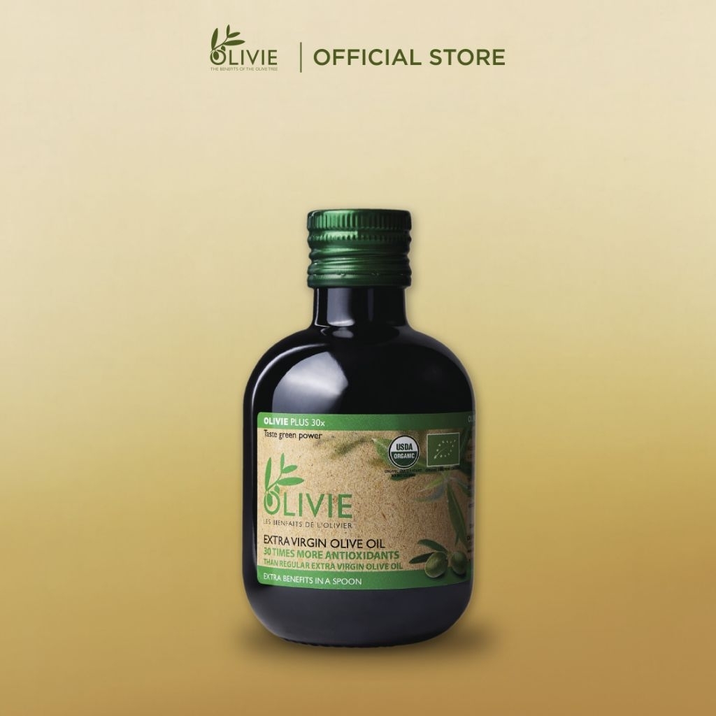 Olivie Plus 30x ขนาด 250ml