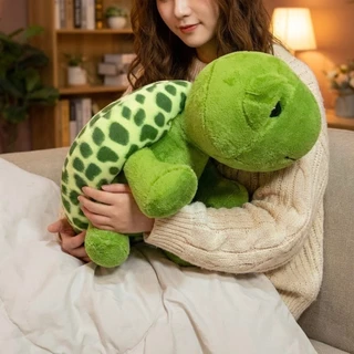 ตุ๊กตาเต่า เต่าแซมมี่ ตุ๊กตาเต่าขนาดใหญ่ พร้อมส่ง | ขนาด20-65ซม.