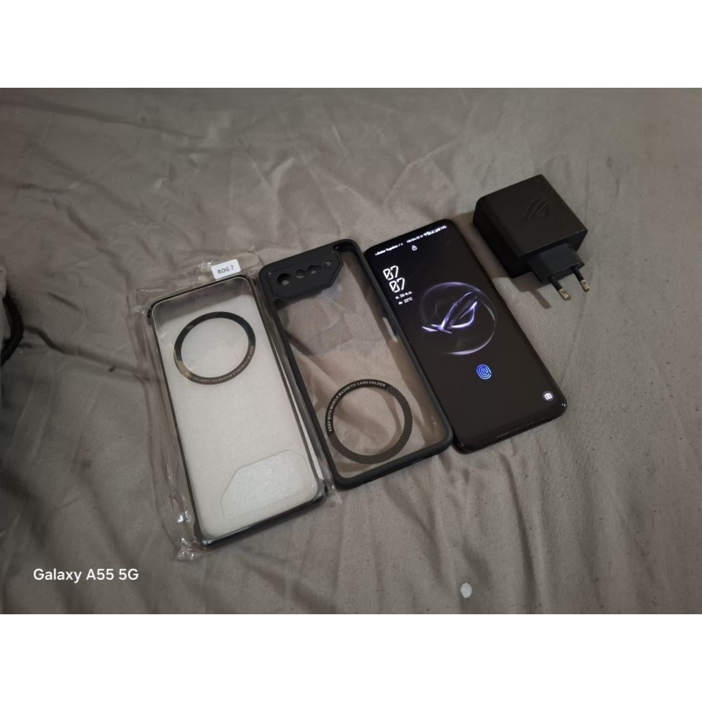 asus rog phone7 (มือสอง)