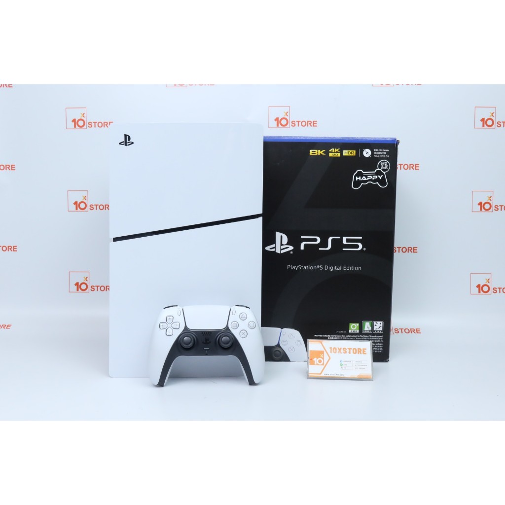 PS5 Slim Digital Edition - ID25110271