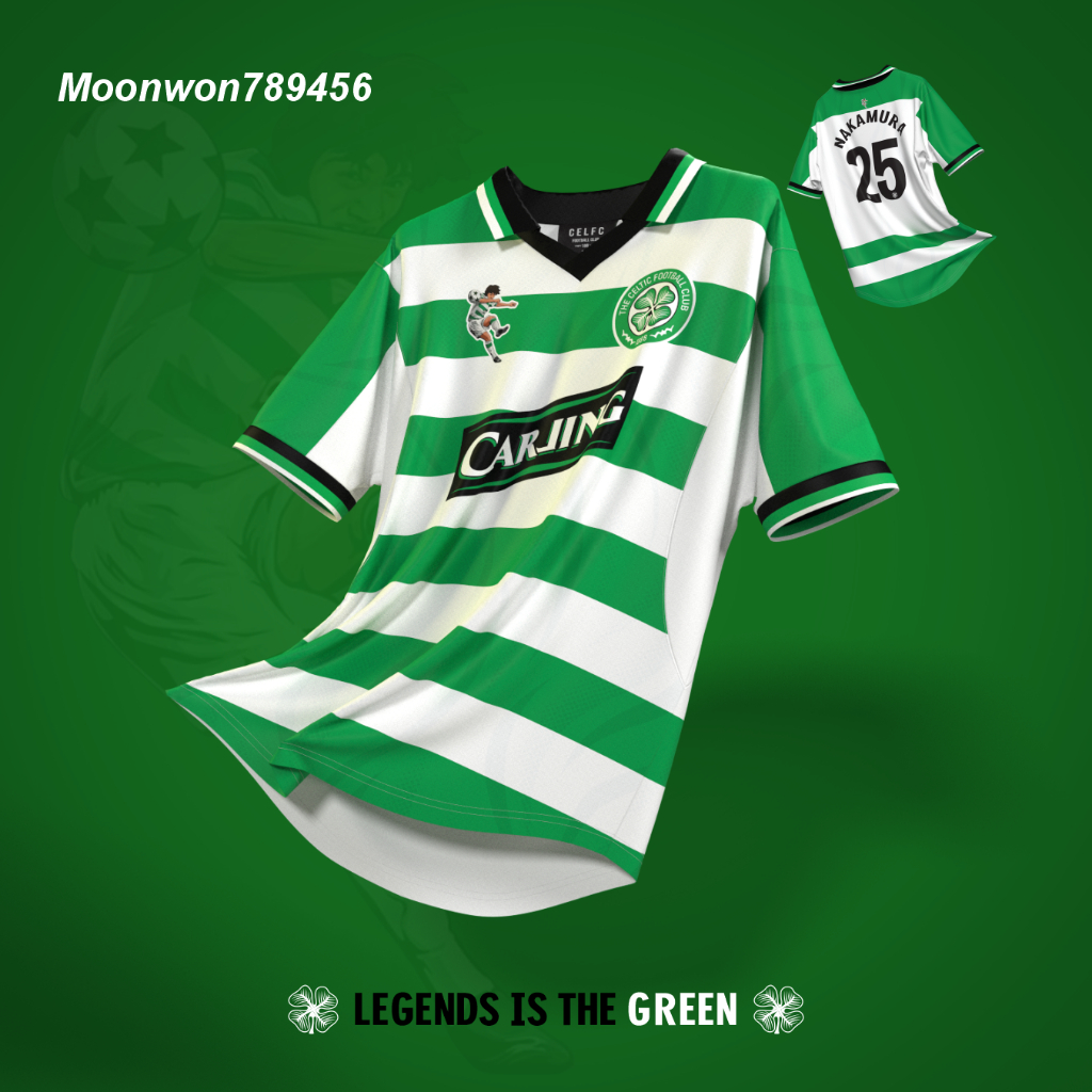 เสื้อโอเวอร์ไซส์เชียร์ฟุตบอลคอปก ย้อนยุค ครบไซส์  สำหรับคนชอบเสื้อบอล Jersey Sport คอนเซ็ปต์เชียร์บอล