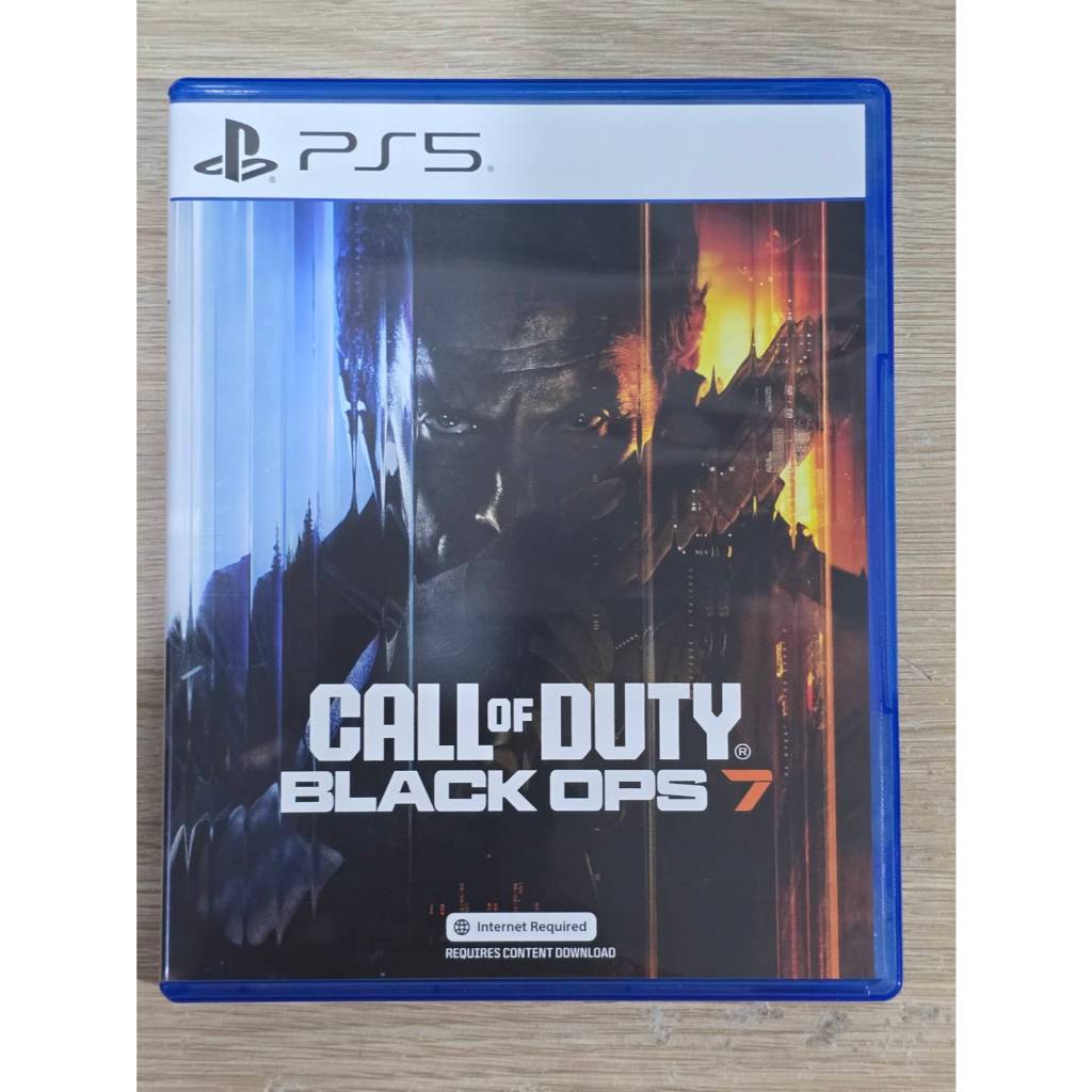 Ps5 Call of duty Black Ops 7 มือ2 Z3(Asia) พร้อมส่ง