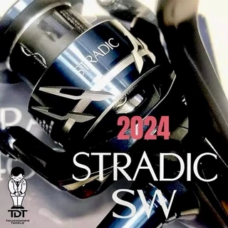 2024 SHIMANO STRADIC SW JDM SPEC *** สตราดิก แคสติ้ง เป็นที่นิยมตลอดกาล ไม่มีประกัน JDM 100% ***