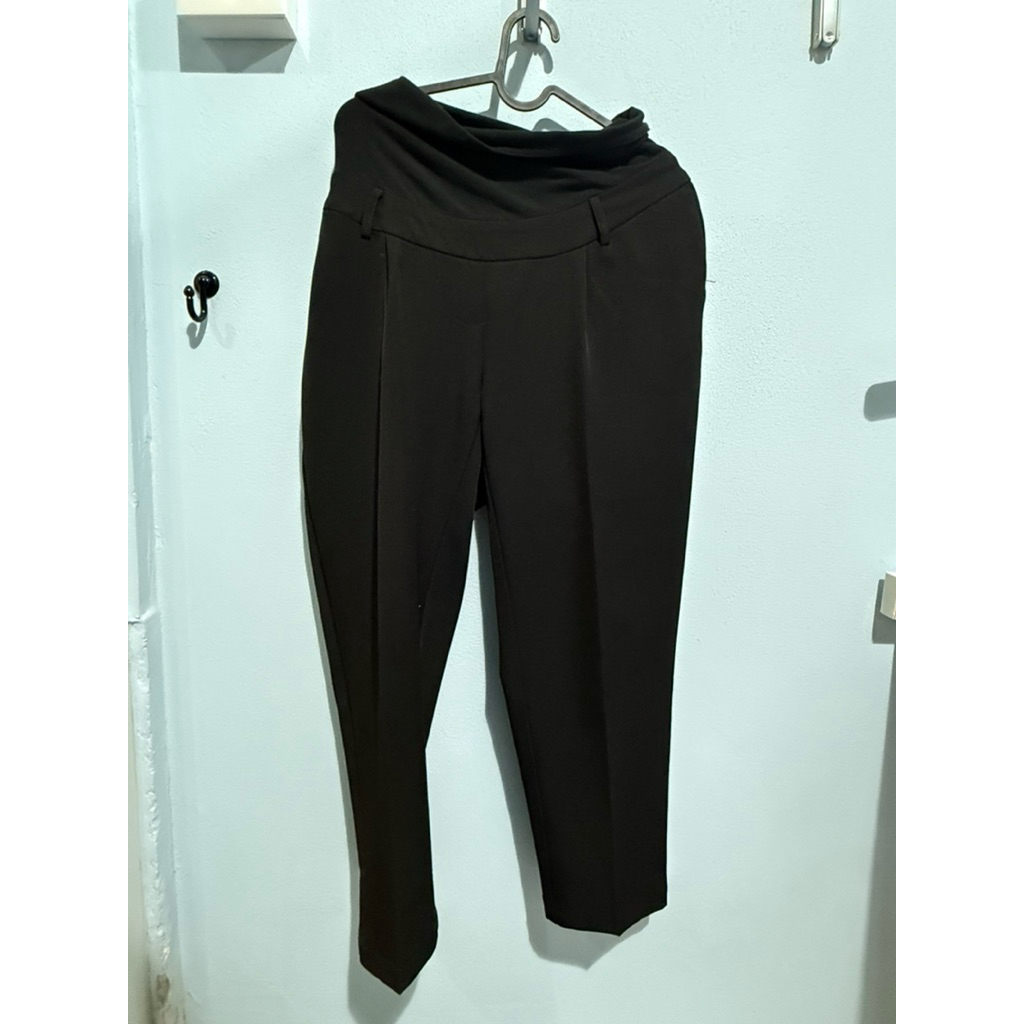 Lily leggings รุ่นขาบาน กางเกงเลกกิ้งคนท้อง size XL มือ2