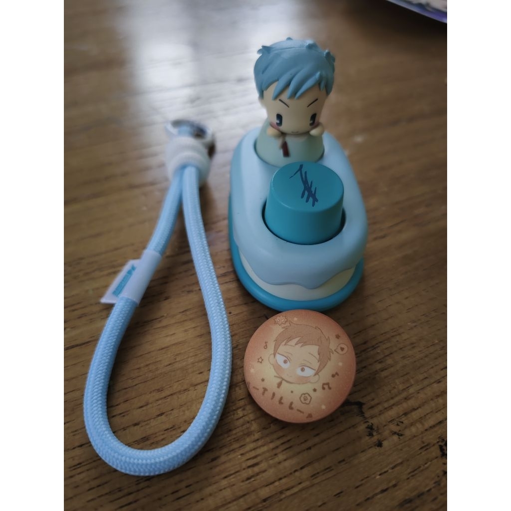 Till Alien stage keycap ที่กดคีย์บอร์ด ของแท้