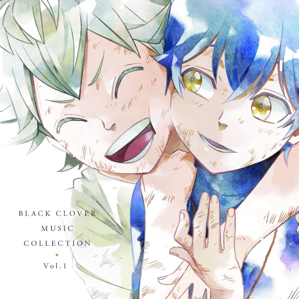 CD / BLACK CLOVER MUSIC COLLECTION Vol.1