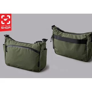 กระเป๋า Alpaka - Flight Satchel - Axoflux 210D
