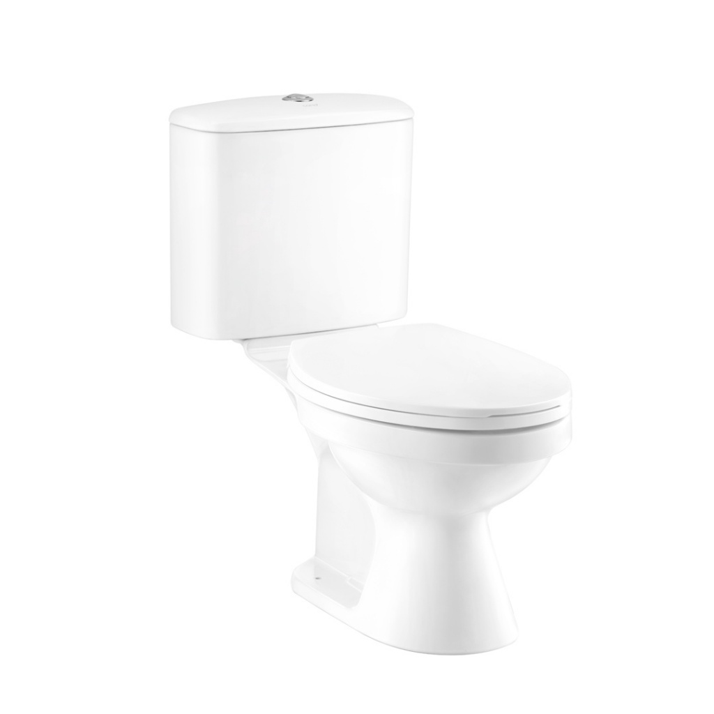 COTTO สุขภัณฑ์แบบสองชิ้น รุ่น C13440** BEN 3/4.5L Promotion