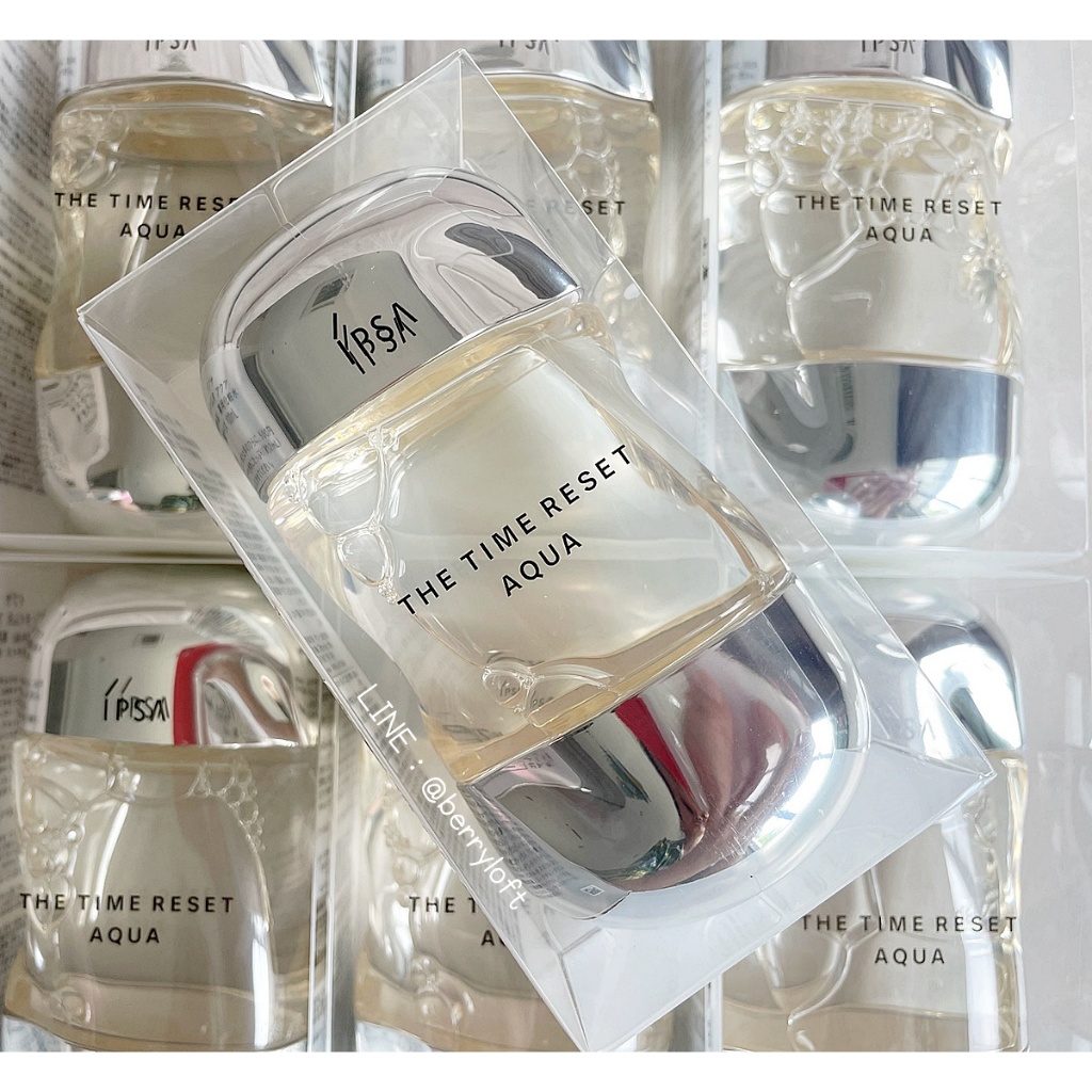 ฉลากไทย IPSA The Time Reset Aqua 100 ml.