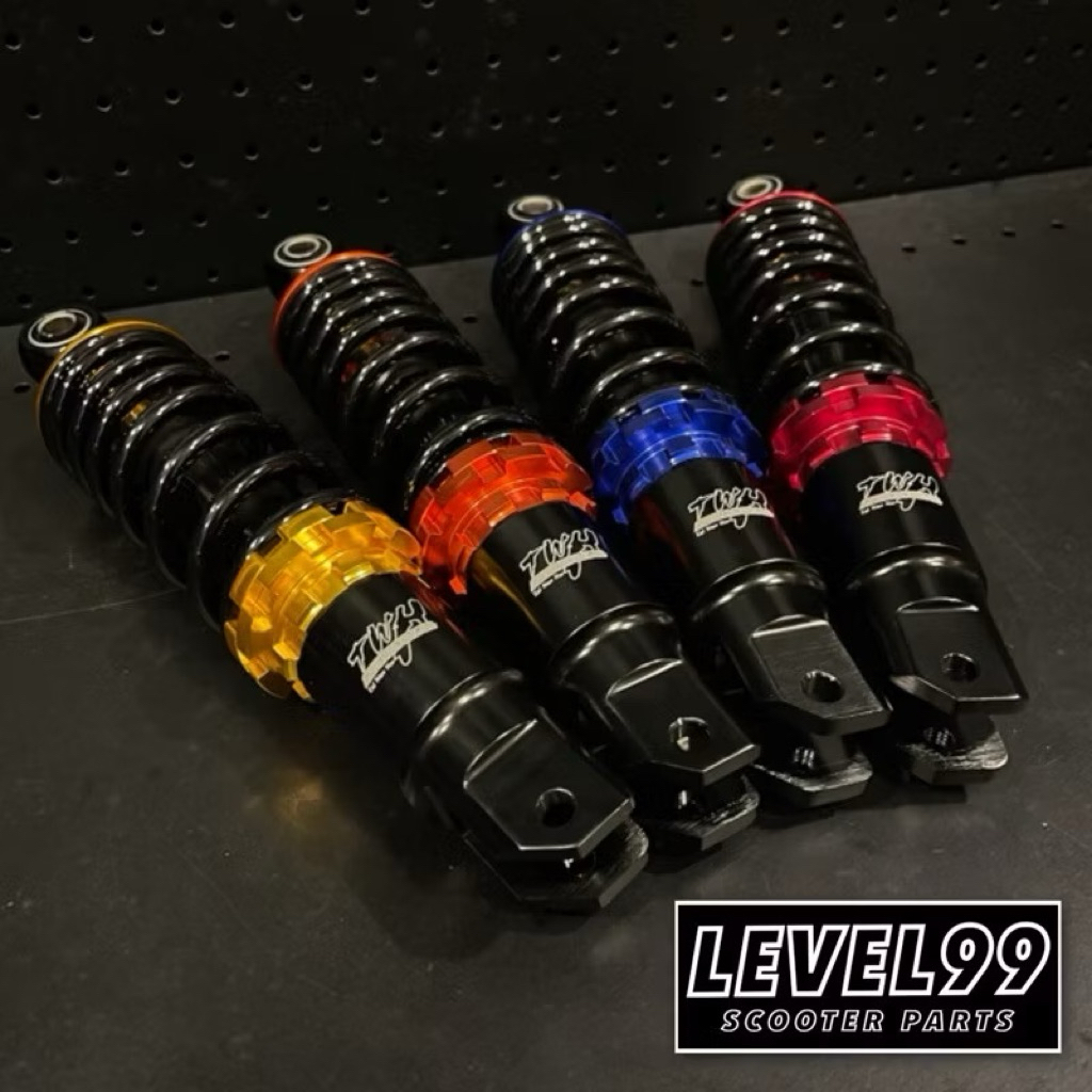 โช๊ค TWH Honda Dio ของแ้ไต้หวัน