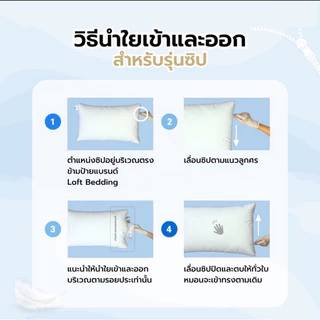 หมอนไมโครไฟเบอร์ หมอนโรงแรม นุ่ม ป้องกันไรฝุ่นและแบคทีเรีย หนา หมอนโรงแรม 5ดาว สารสกัดอาร์เทมิเซียสำหรับกำจัดไร