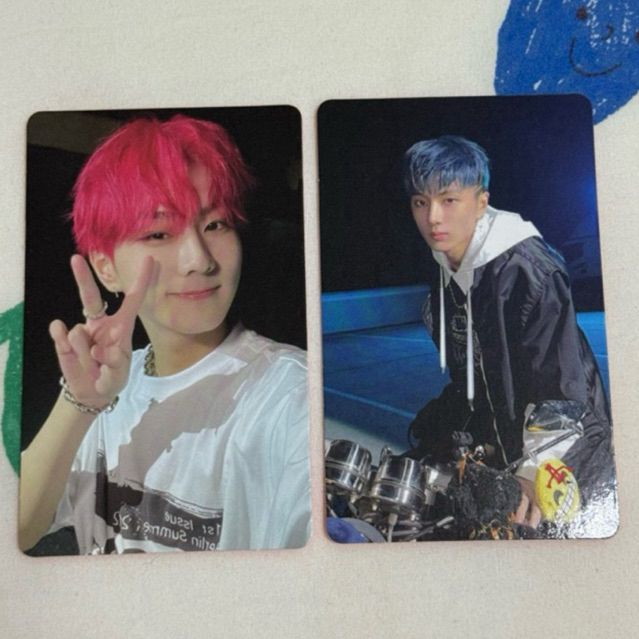 🤍พร้อมส่ง🤍 การ์ด Enhypen