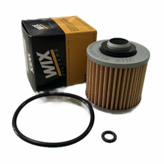 WIX กรองน้ำมันเครื่อง SR400 พร้อมโอริง