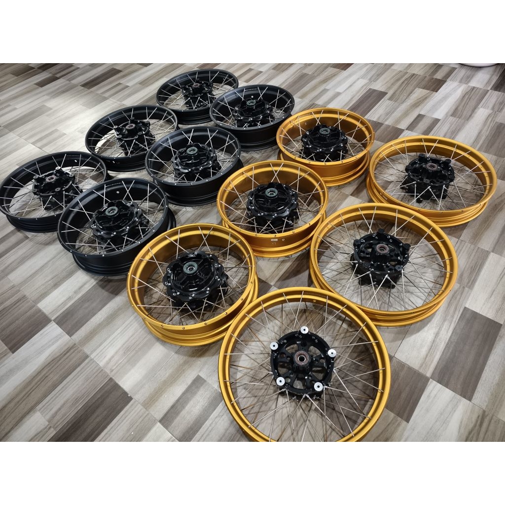 ชุดล้อ VMX Racing สำหรับHONDA NX500