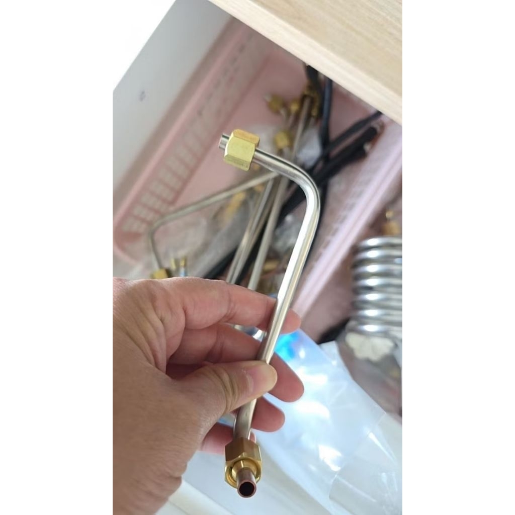 ท่อน้ำยา BF150และ BF200 (no-5)