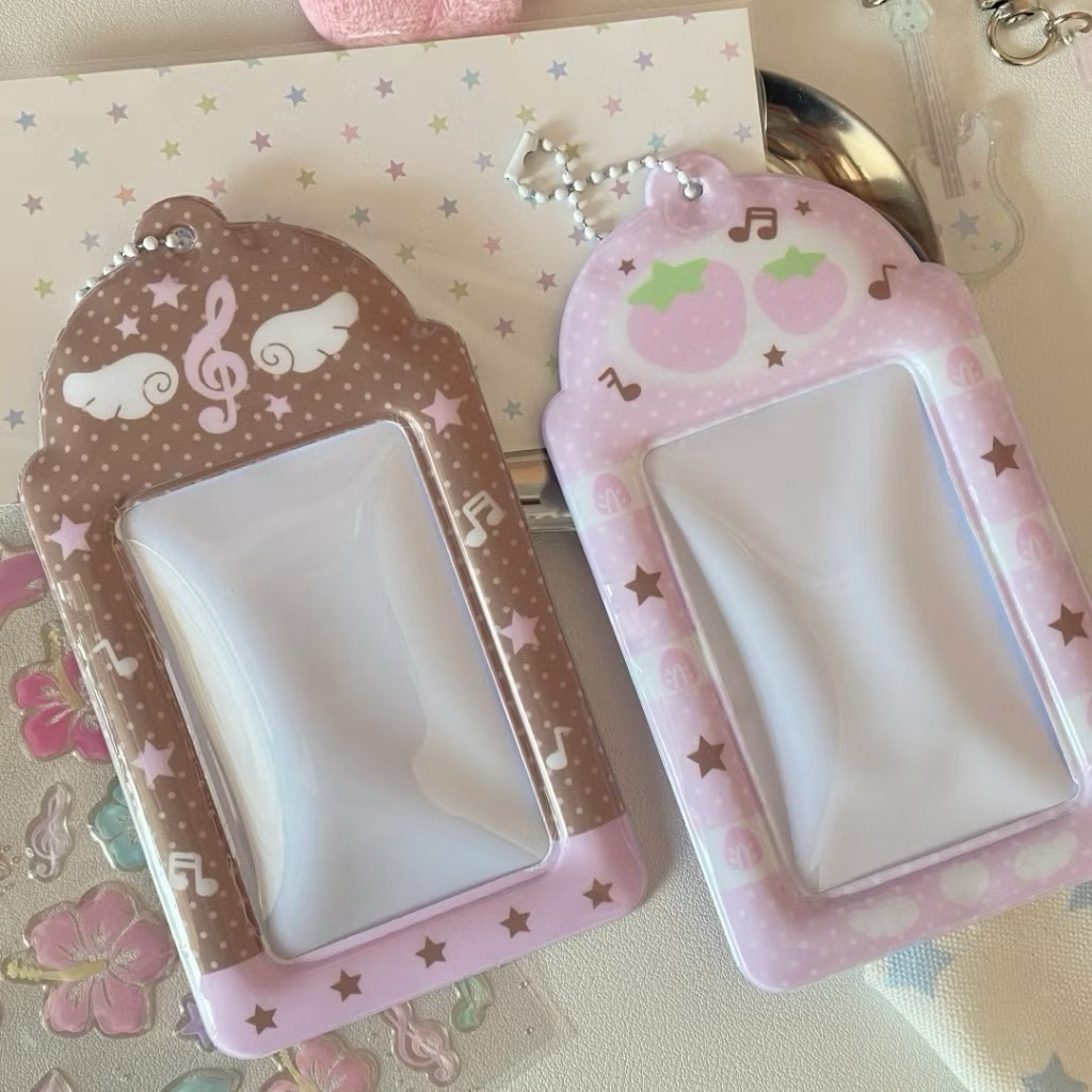 [Pre-order] Frame Card   พวงกุญแจห้อยการ์ด รูปภาพศิลปิน