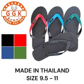 รองเท้าแตะ รองเท้าหูหนีบ รองเท้าหูสวม Size 9.5-11