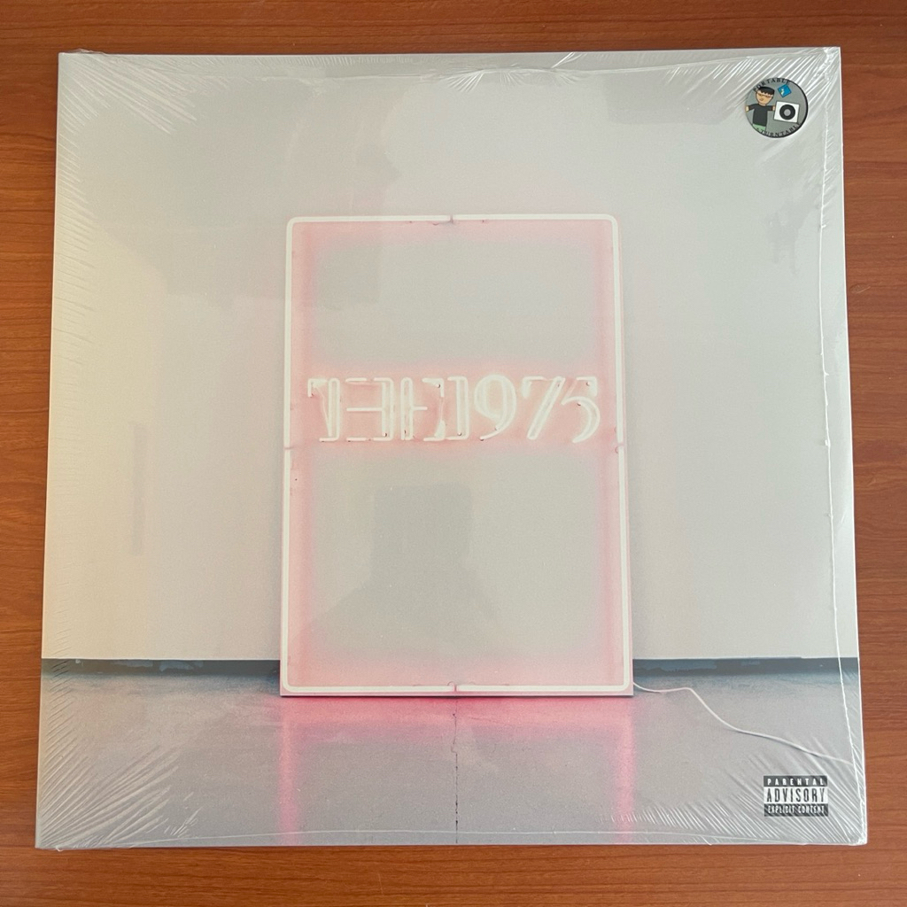 (พร้อมส่ง🔥) แผ่นเสียง The 1975 – I Like It When You Sleep 2 x Vinyl, LP, Album Clear มือหนึ่ง ซีล