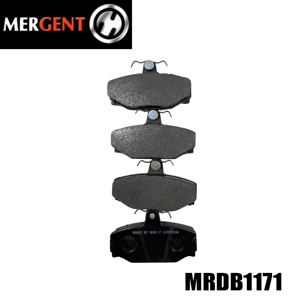 ผ้าเบรกหลัง VOLVO 960, 960 ABS ปี 1990