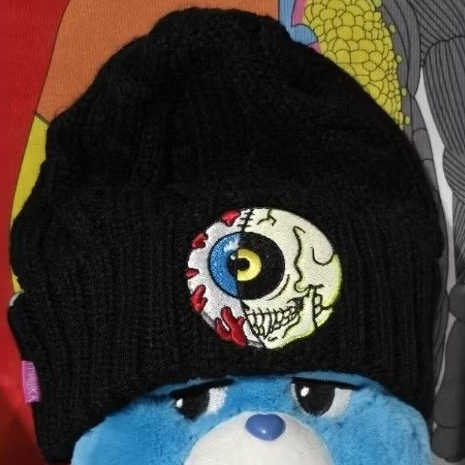 หมวกไหมพรม MISHKA 👁(มือ2)แท้💯%✔️