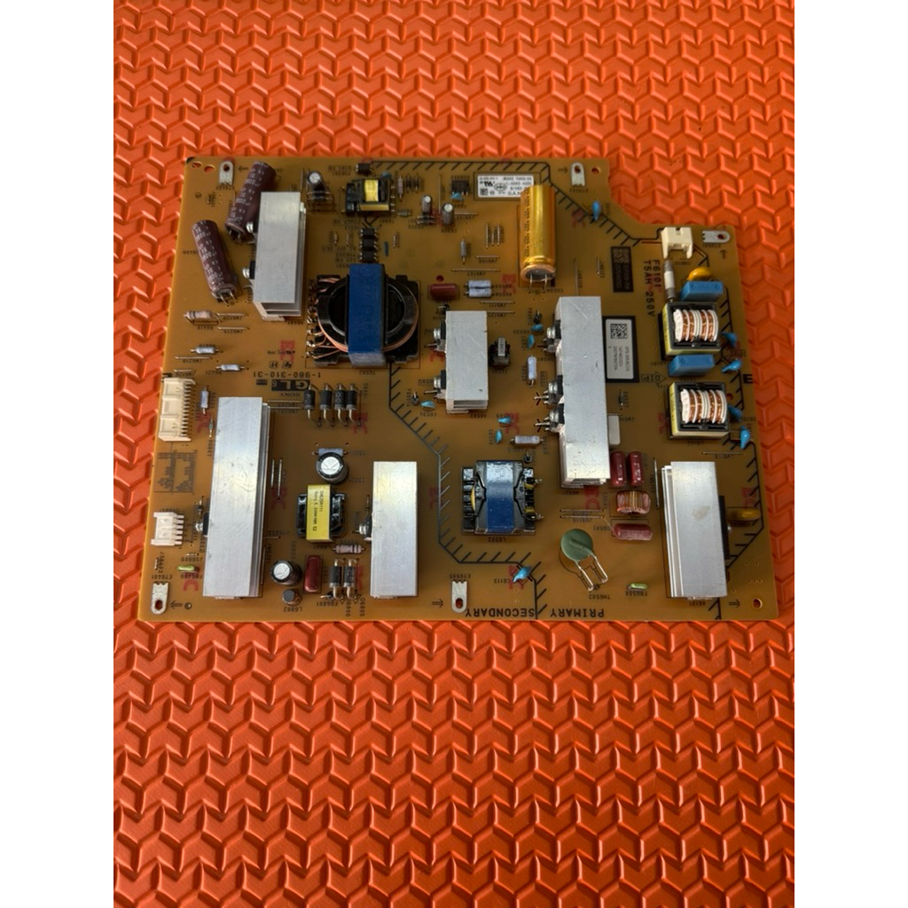 บอร์ดซัพพลายทีวี SONY รุ่น 55X7500H