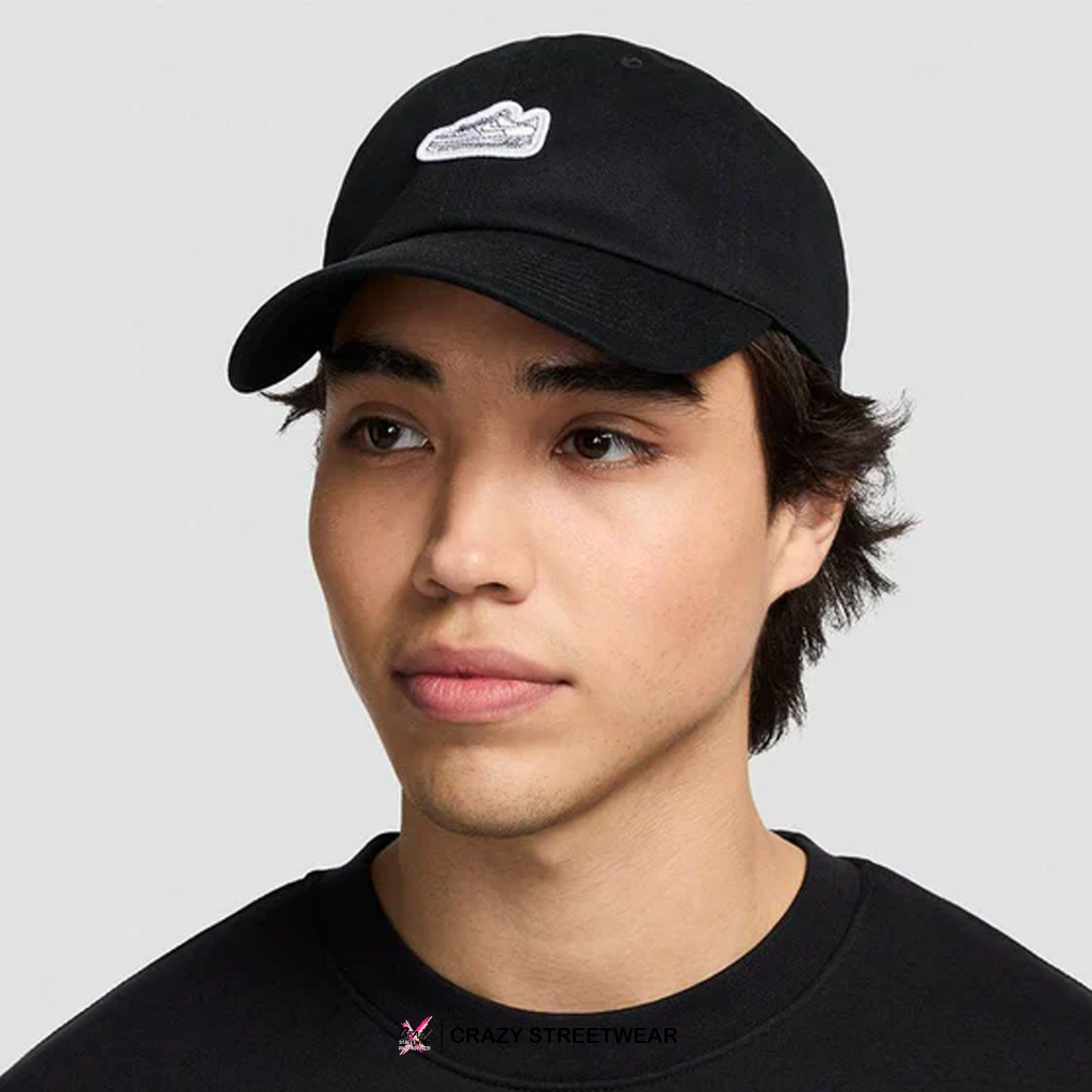หมวก Nike Club Unstructured Cap ของแท้ 100% FN4404-010 / FZ2121-010 หมวกไนกี้ หมวกแก๊ป รูปที่ 5