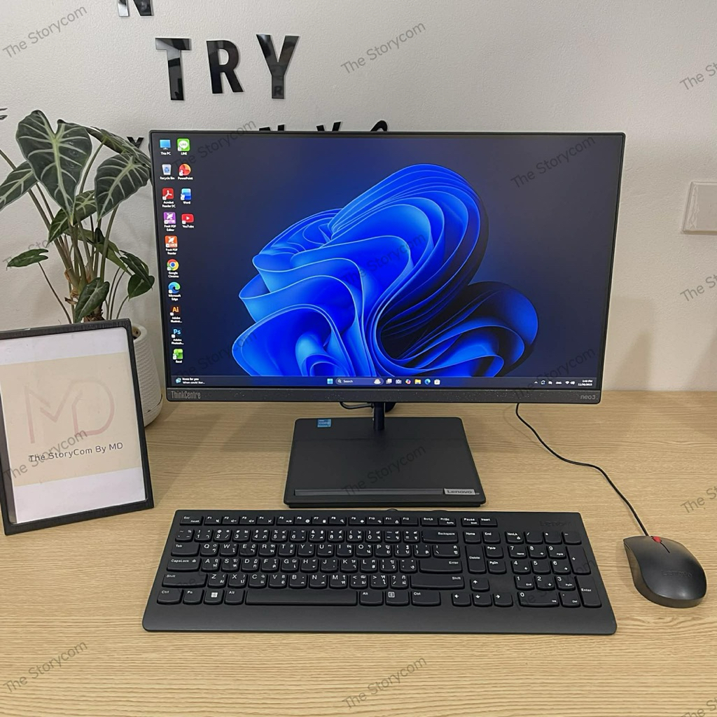 All In One Lenovo ThinkCentre Neo 30a