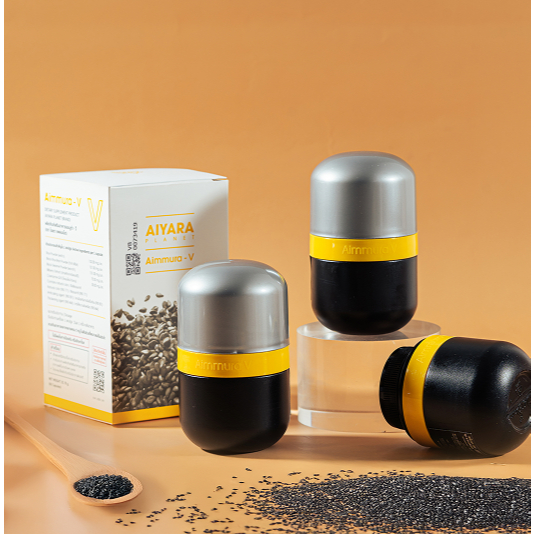 (ของแท้จากศูนย์วิจัยส่งถึงมือคุณ) เอมมูร่าวี สูตรดูแลดวงตา