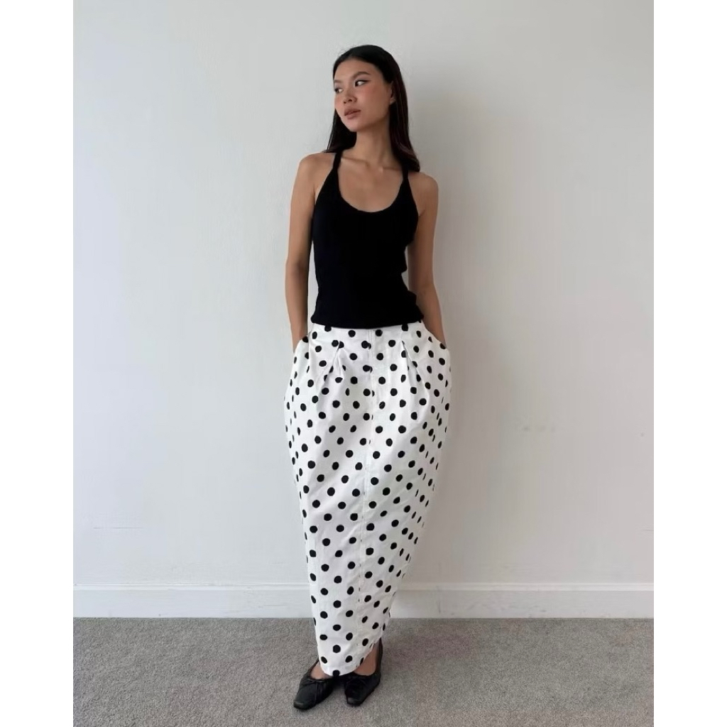 Used once #zatani balloon skirt size s