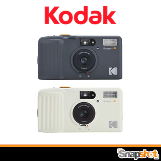 [พร้อมส่ง] กล้องฟิล์ม Kodak Snapic A1 35mm Film Camera ประกันศูนย์