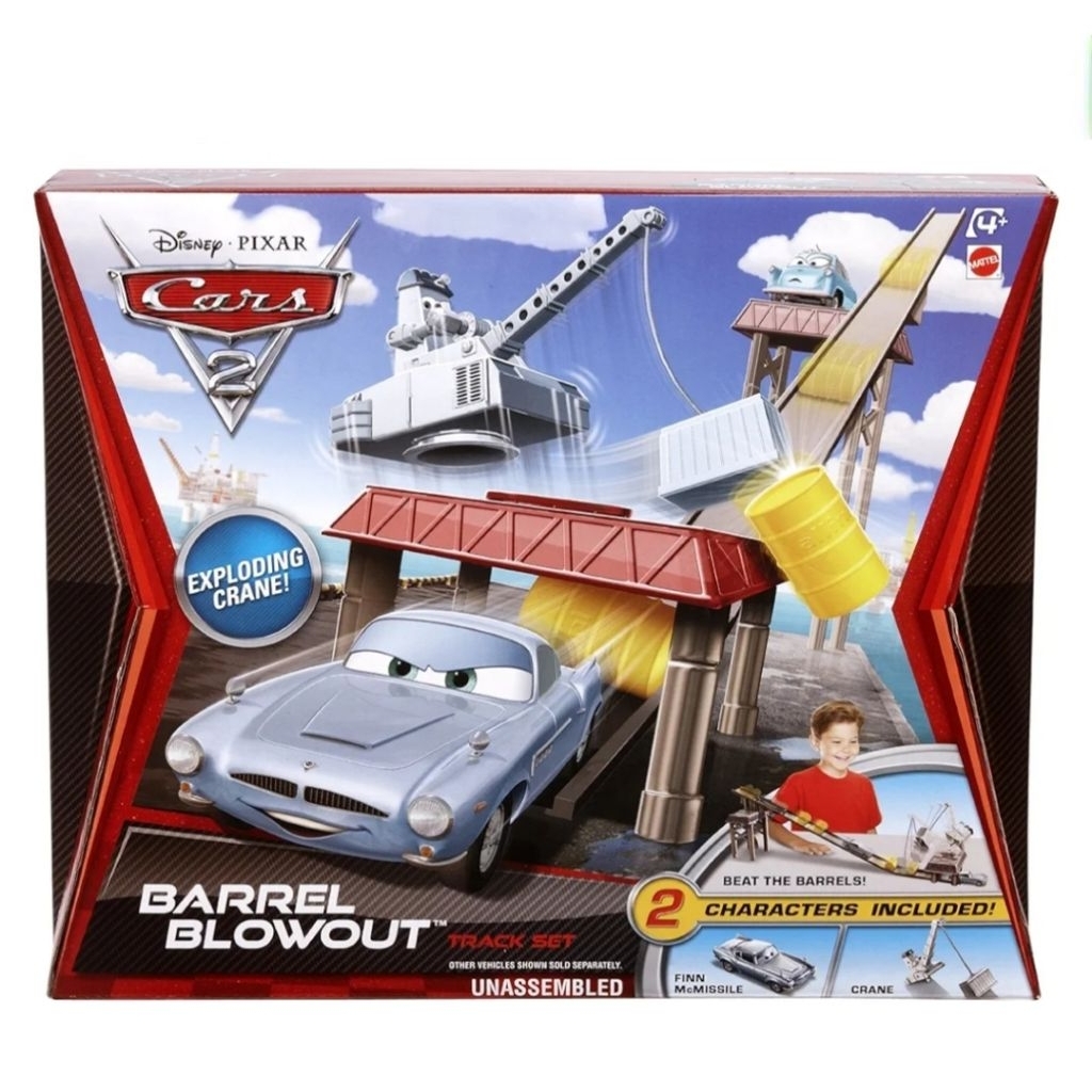 cars barrel browout ของแท้ ❌ไม่มีแพค❌  #2