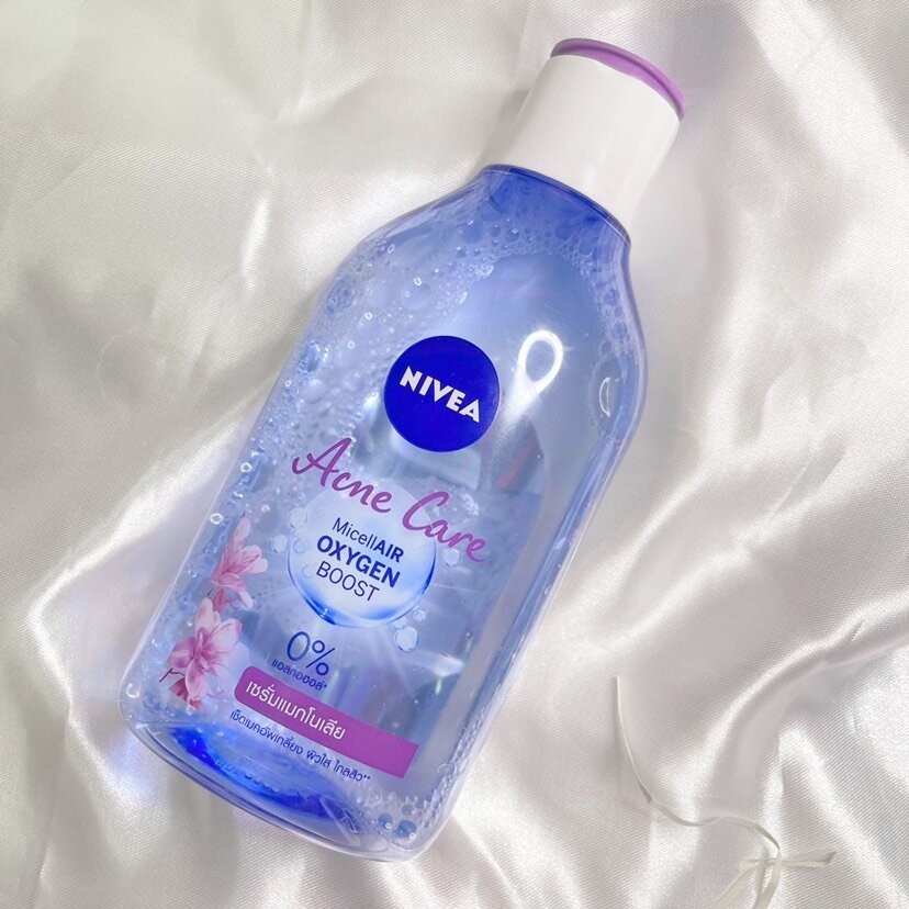 [นีเวีย คลีนซิ่ง] Nivea Make Up Clear Micellar Water