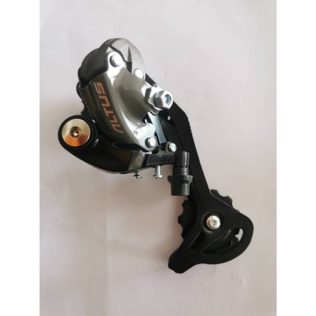 ตีนผี จักยาน Shimano RD-M390 Transmission Acera Rear Derailleur 7 8 9 speed